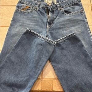 Ariat Men's Classic Blue Straight Jeans